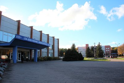 Klaipėdos universitetinė ligoninė