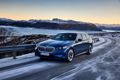 BMW 5 Touring