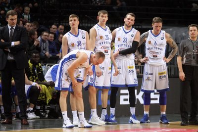 KIDY Tour – Karaliaus Mindaugo taurės  ketvirtfinalis. Kauno "Žalgiris" - Klaipėdos "Neptūnas"