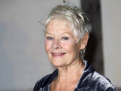 Judi Dench