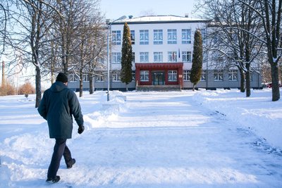 Vilniaus Laisvės gimnazija