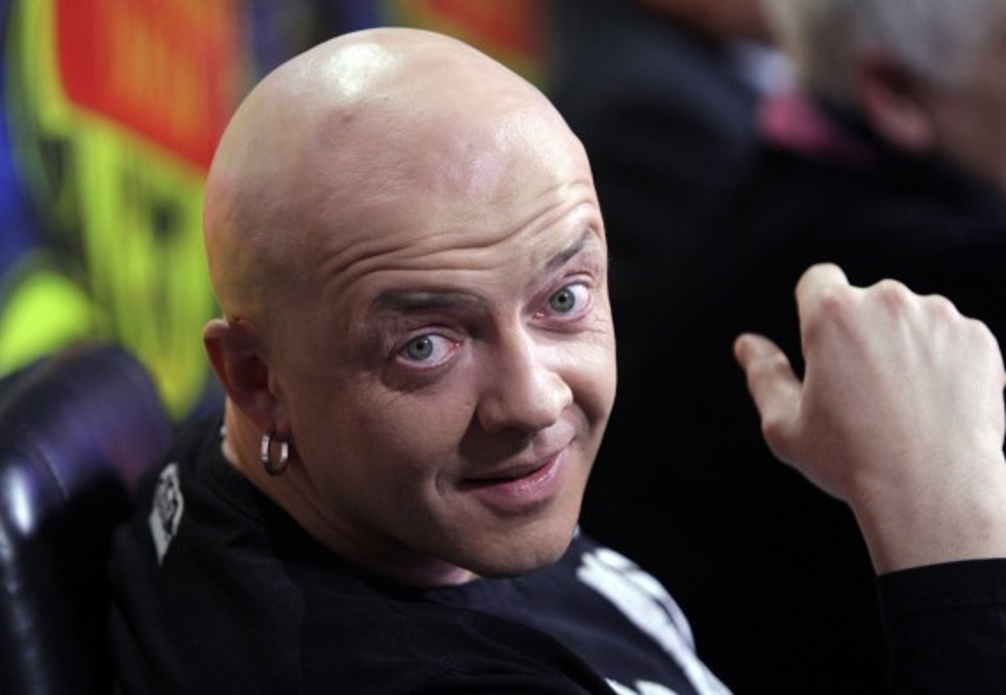 R.Rudokas taps naujos laidos „Na, palauk!“ vedėju - Delfi veidai