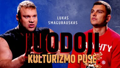 Nepatogūs klausimai su Rolandu Mackevičiumi. Svečiuose – Lukas Smagurauskas