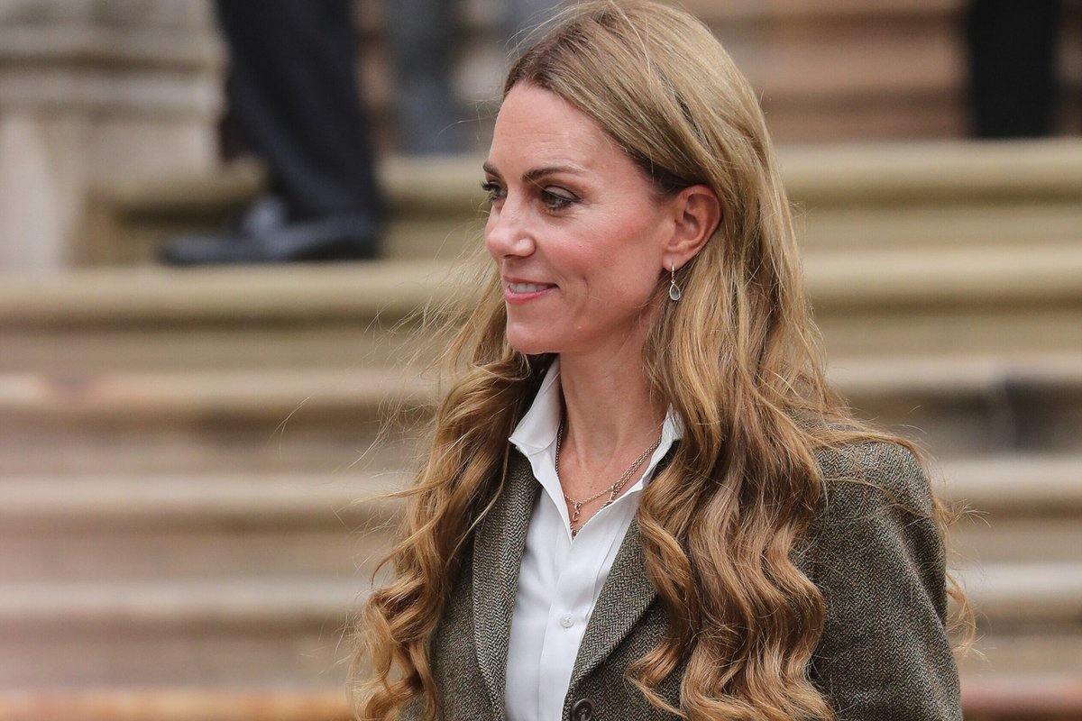 Kate Middleton Hairstyles: Criticism & Image Shift