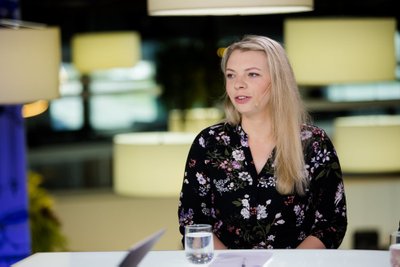 Viktorija Dičpinigaitienė