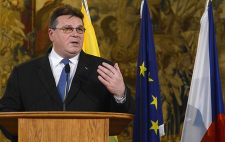 Linas Linkevičius