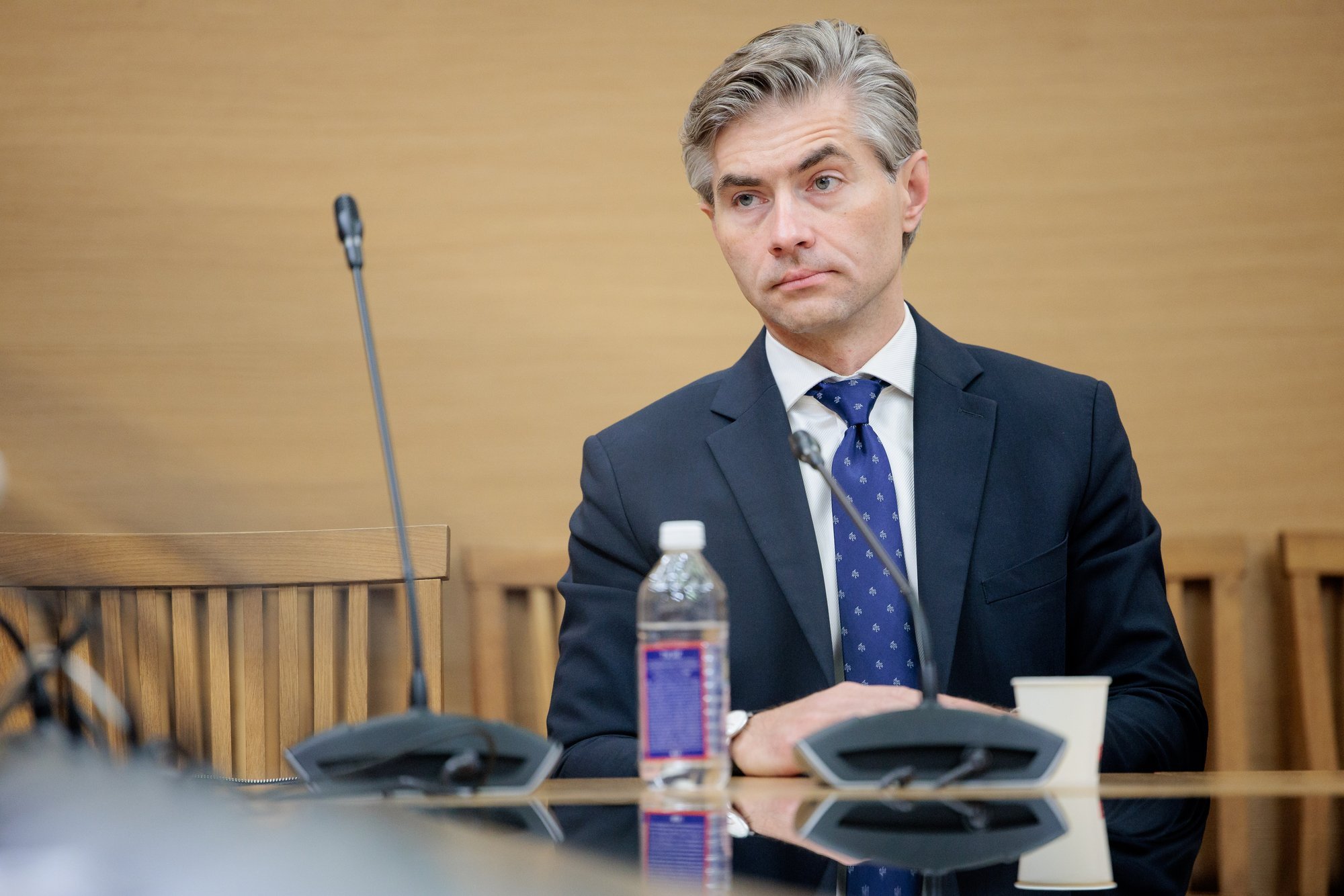 Lithuanian FM: Middle East Conflict's Impact on Global Stability is 'Massive'