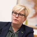 Čmilytė-Nielsen apie Šimonytės sprendimą nedalyvauti TS-LKD pirmininko rinkimuose: nenustebino