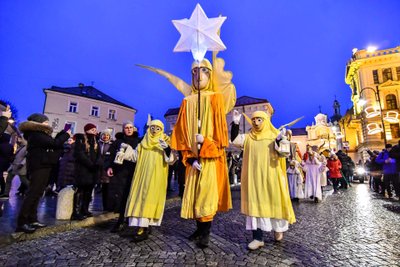 Trys Karaliai Vilniuje