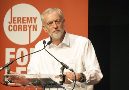 Jeremy Corbynas