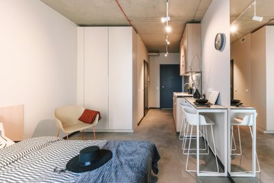 Vilniaus „co-living“ projektas „Liv_in Vilnius New town“