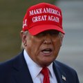 Trumpo politikoje Kinijos atžvilgiu Taivanas įžvelgia daugiau galimybių nei grėsmių