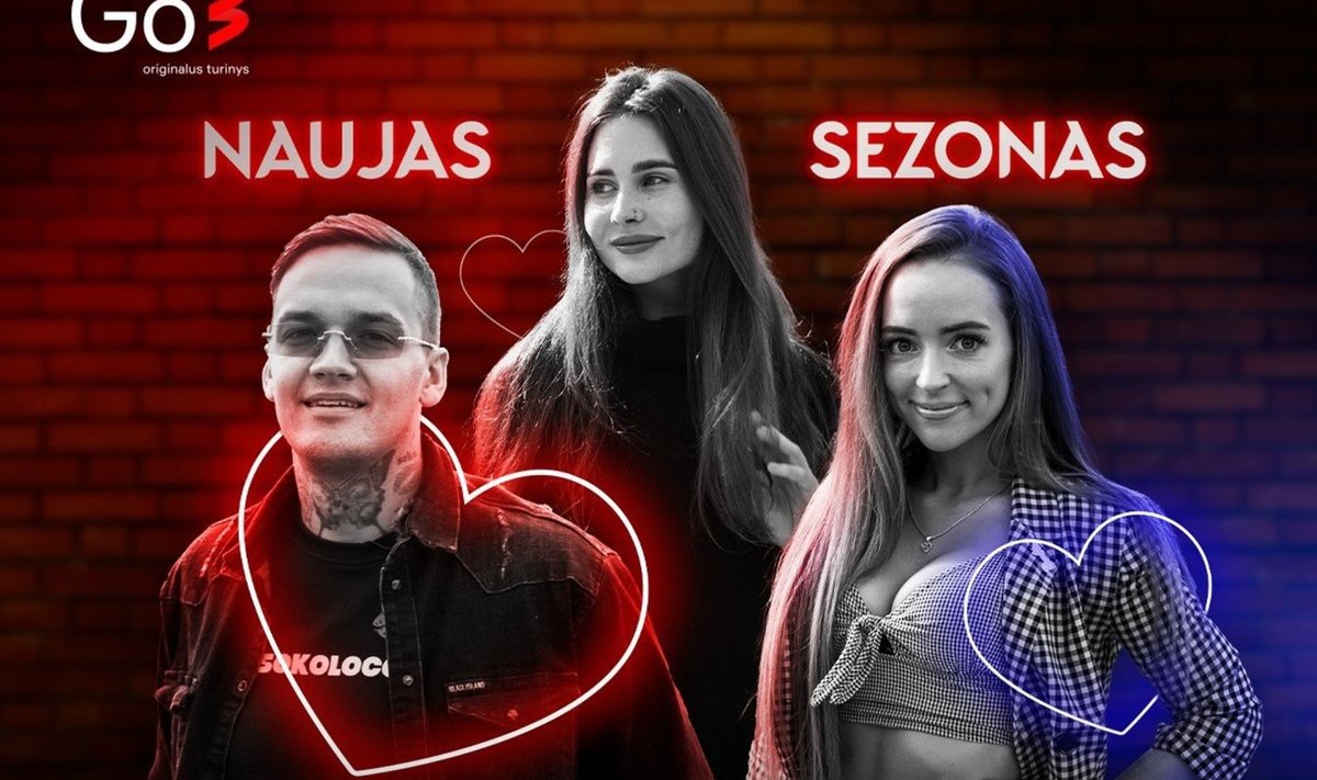 Realybės šou „Tobulas mačas“