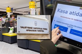 Po vilniečio pasipiktinimo savitarnos kasomis – skundų lavina: specialistai atsakė, ar galima reikalauti būti aptarnautam kasininko