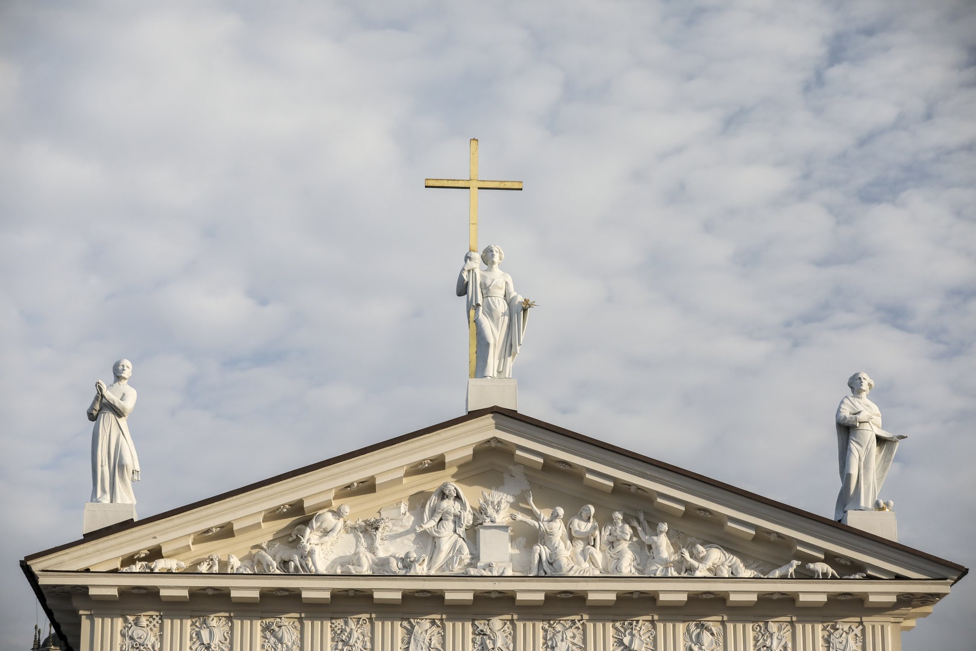 Lithuania Invites Scientists to Research Vilnius Cathedral Basilica Complex