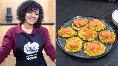 Oneida Kunsunga dalijasi mėgiamiausiu dukters patiekalu – vienas ingredientas šiuos blynus paverčia itin puriais