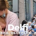 Эфир Delfi: прямое включение из Киева, РФ обстреляла ракетами Украину, НАТО и выборы во Франции