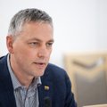 Bakas nuoskaudomis vadina knygoje išsakytą prezidento kritiką VSD pranešėjo komisijai: panašu į intrigas