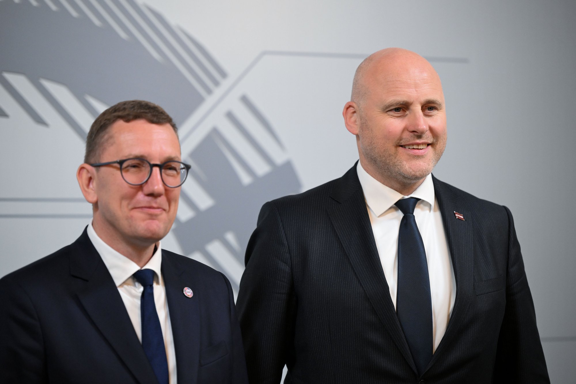 Estonian PM criticizes Latvia over 'Rail Baltica' project delays