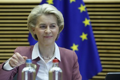 Ursula von der Leyen