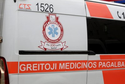 Greitoji medicinos pagalba