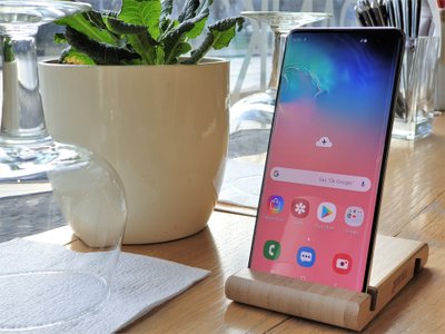 Samsung Galaxy S10+