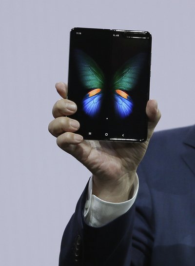 Samsung Galaxy Fold