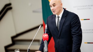 Krašto apsaugos viceministru bus prezidento patarėjas Godliauskas