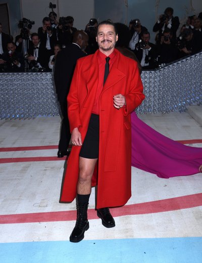 MET GALA apdovanojimai