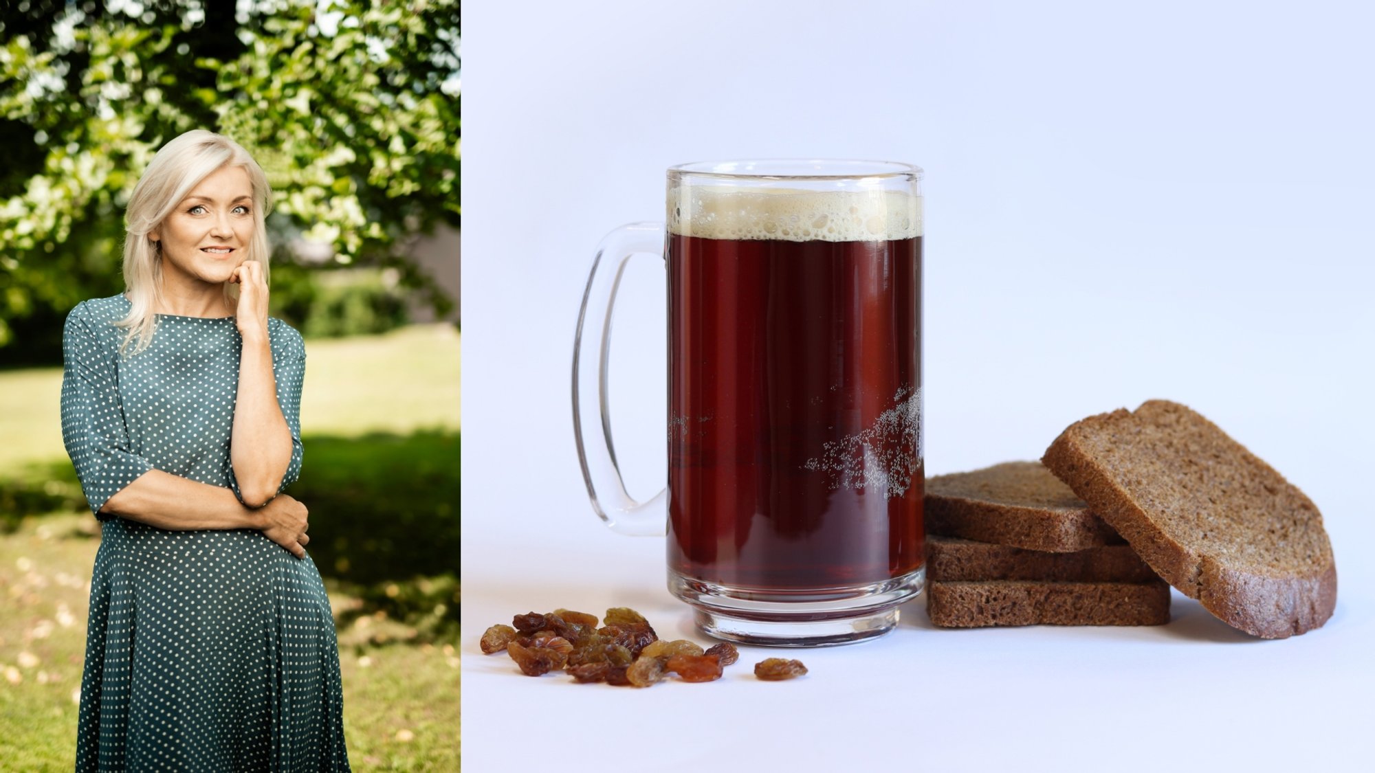 Doctor warns of health risks linked to ingredient in popular Lithuanian kvass