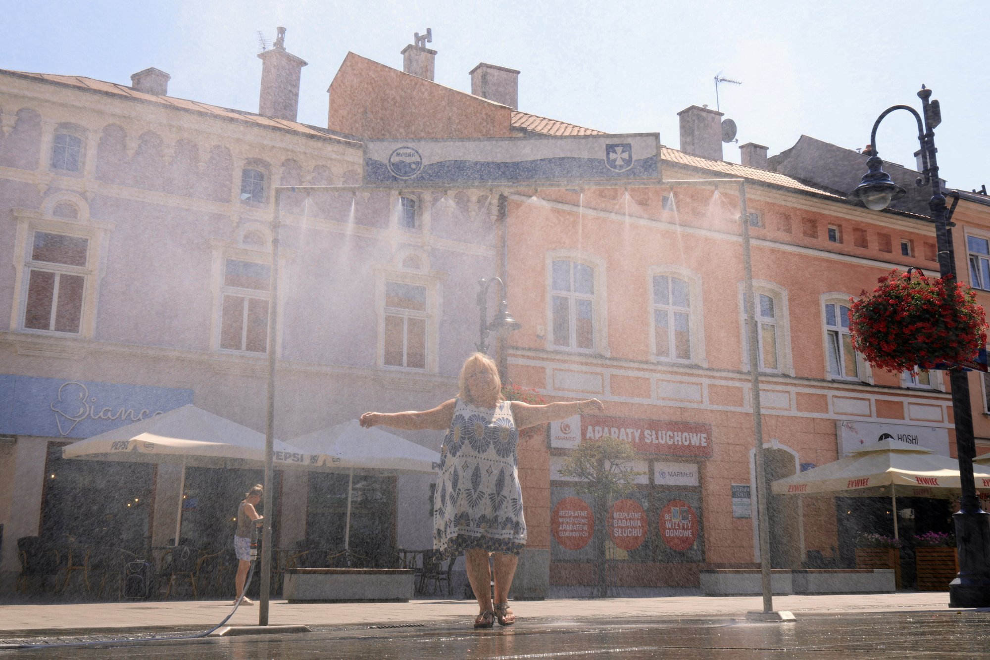 Poland sets new August heat record with temperatures reaching 39 degrees Celsius