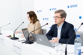 Žurnalo „Reitingai“ spaudos konferencija