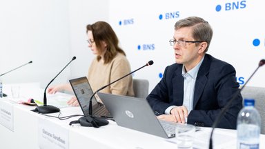 Žurnalo „Reitingai“ spaudos konferencija