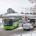 Seimas linkęs pritarti siūlymams suteikti lengvatas perkant tolimojo reiso viešojo transporto bilietus