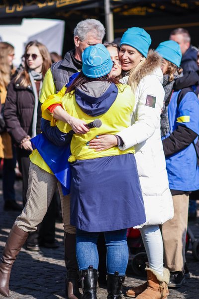 Erika Purauskytė, nuotr. Anastasia Erslavas