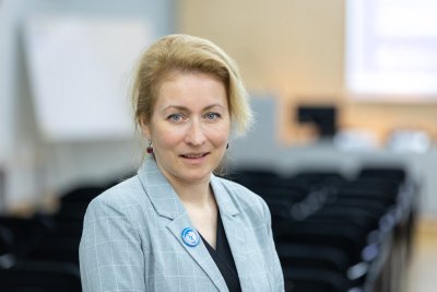 Gabrielė Burbulytė-Tsiskarishvili