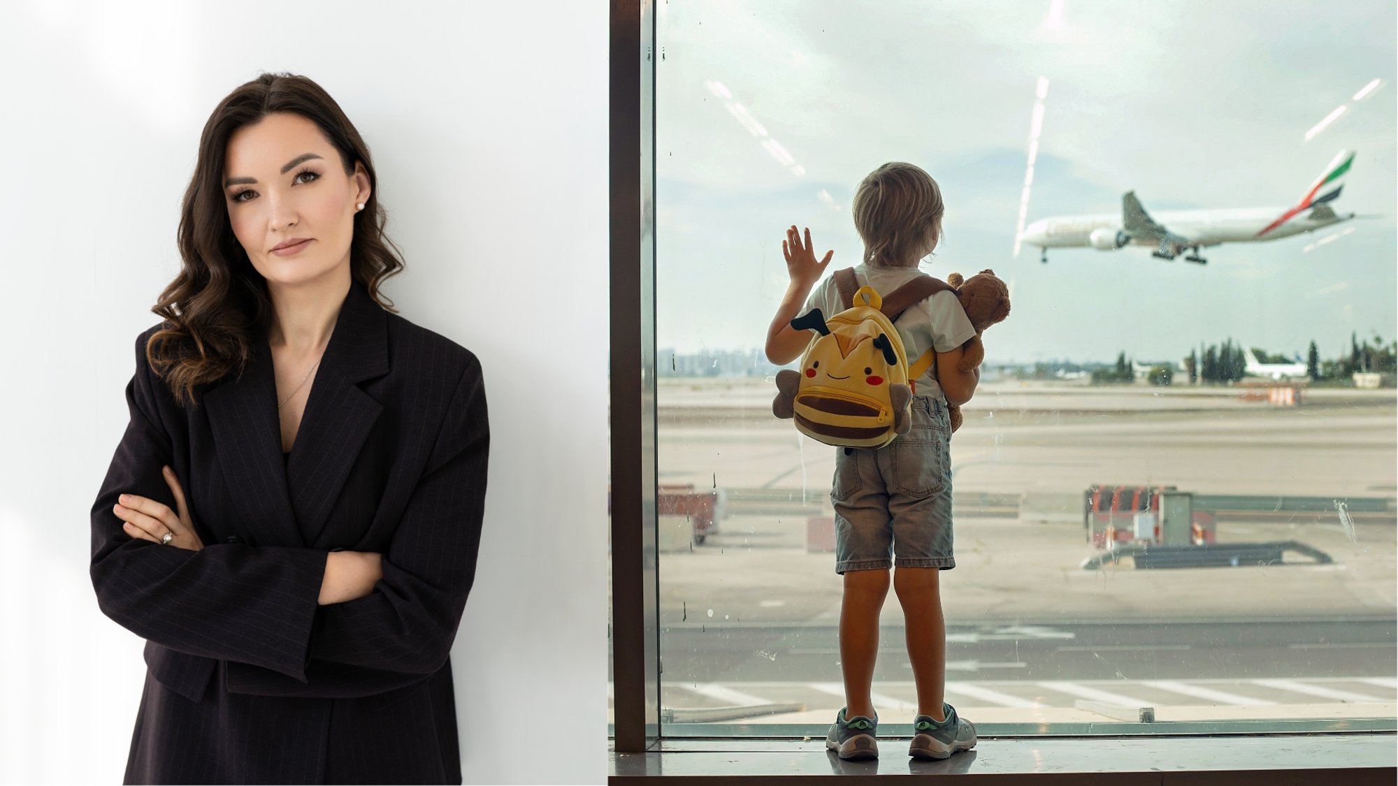 Lawyer explains: When can taking a child abroad become abduction in Lithuania?