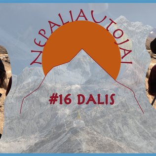 NEPALIAUTOJAI. 7 dienos be dušo, pirmasis vakarietiškas maistas ir prasidėjusi kelionė atgal
