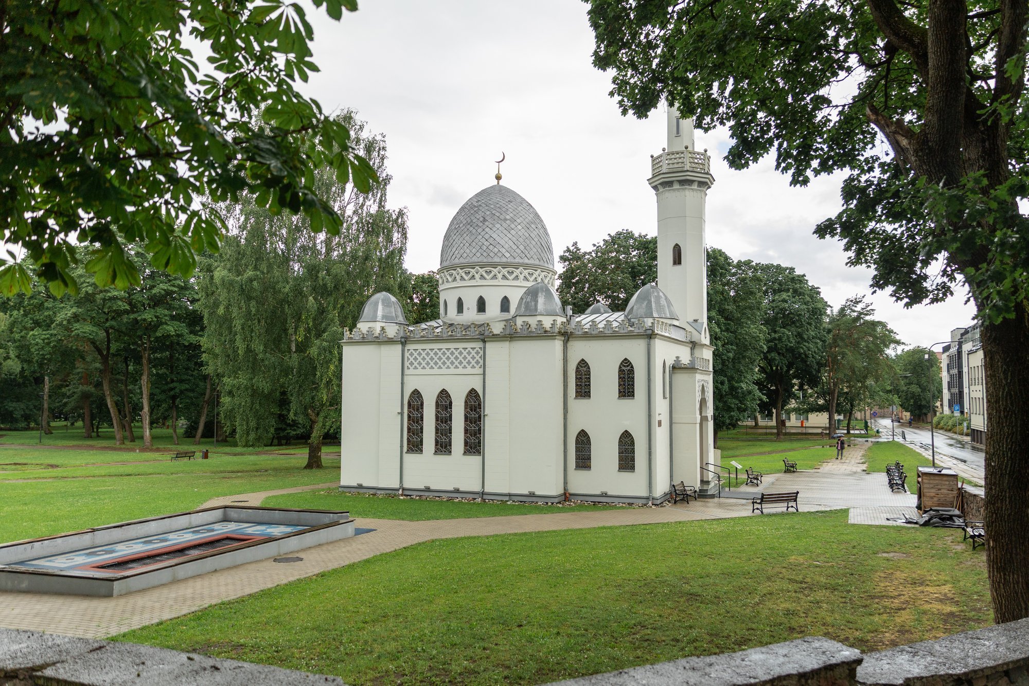 Lithuanian Muslim Mufti says Kaunas mosque issue is complex