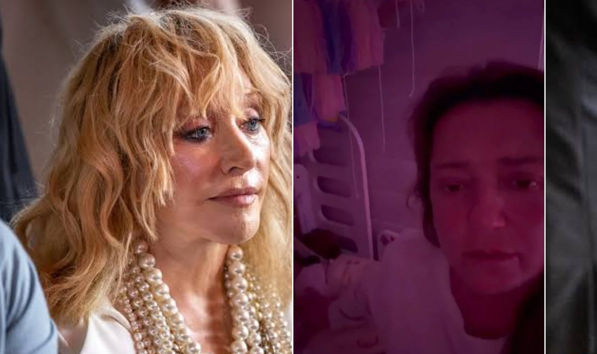Ukrainian Singer Shares Hiding Experience During Kyiv Missile Attack; Alla Pugacheva Responds Emotionally