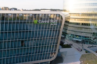 Green Hall