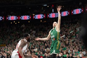 Fatališką atkarpą sužaidęs „Žalgiris“ apmaudžiai paleido iš rankų pergalę