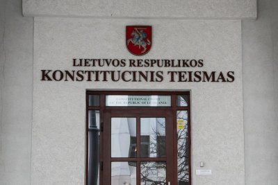 Konstitucinis Teismas