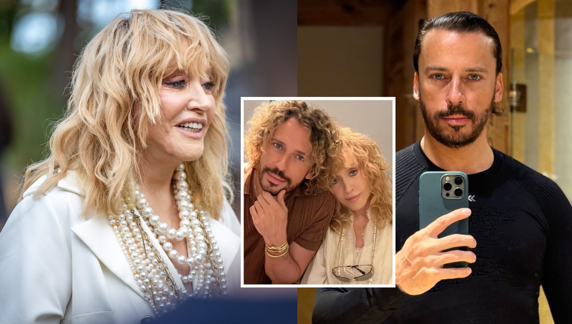 Alla Pugacheva sends special message to Maxim Galkin on his 50th birthday