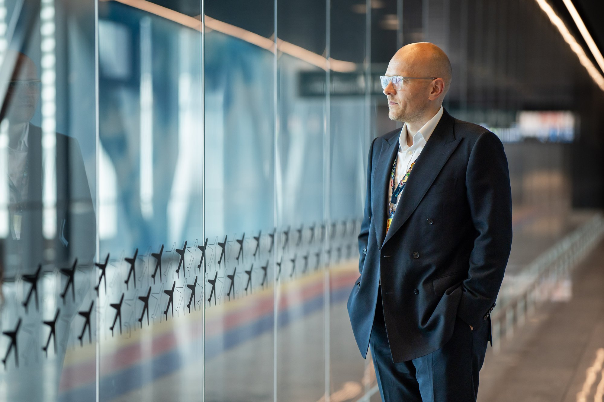 Lithuanian Airports head: Governments prioritized roads over aviation