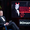 Nuogas pokalbis. Indrės Burlinskaitės ir Liudo Vaisietos meilės pasaką aptemdė krata jų namuose