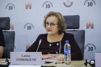 Laima Andrikienė