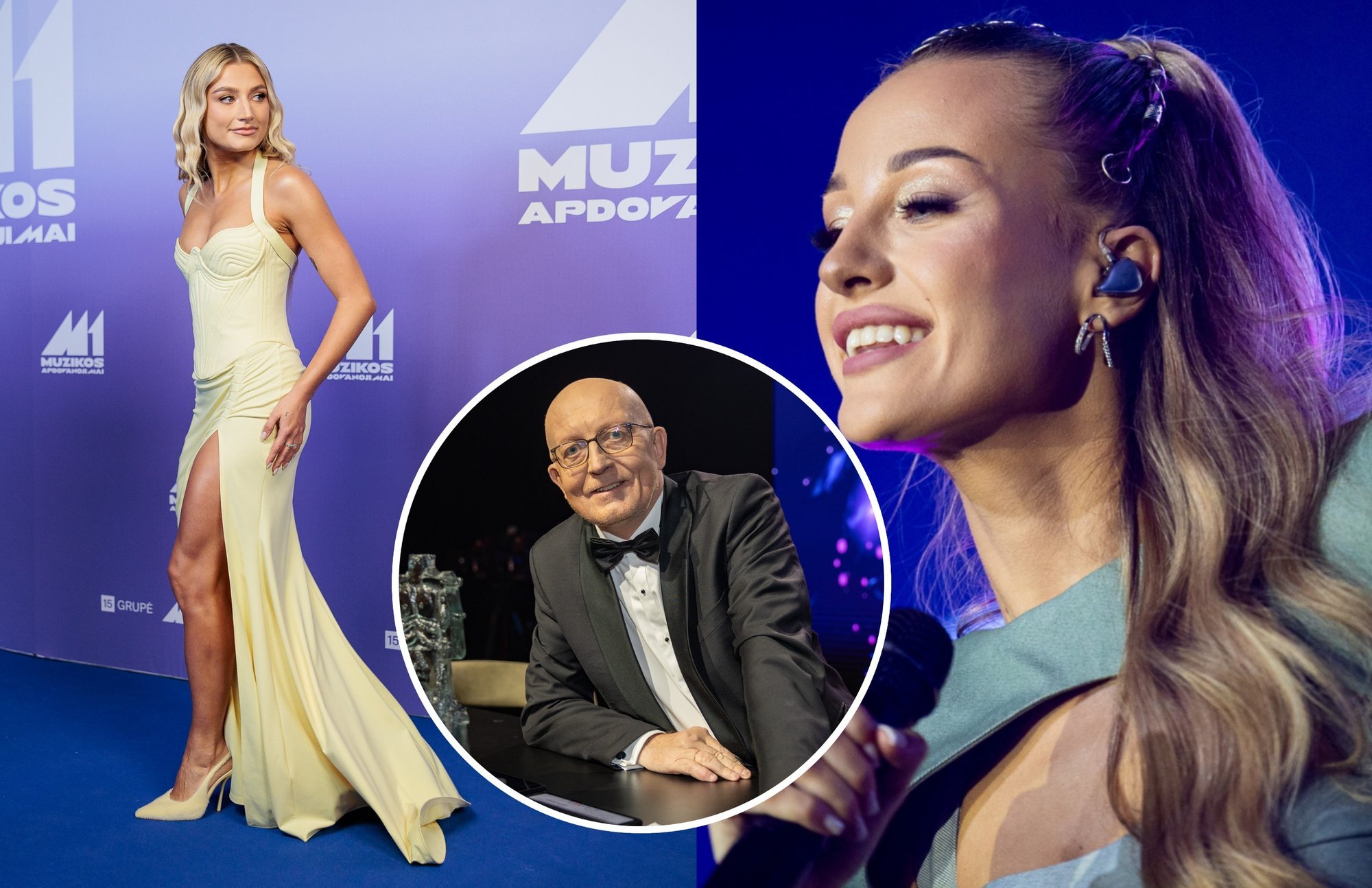 Valinskas a parlé des critiques de Sipavičius à l’égard de Jessica Shy : Adrina était encore plus offensée