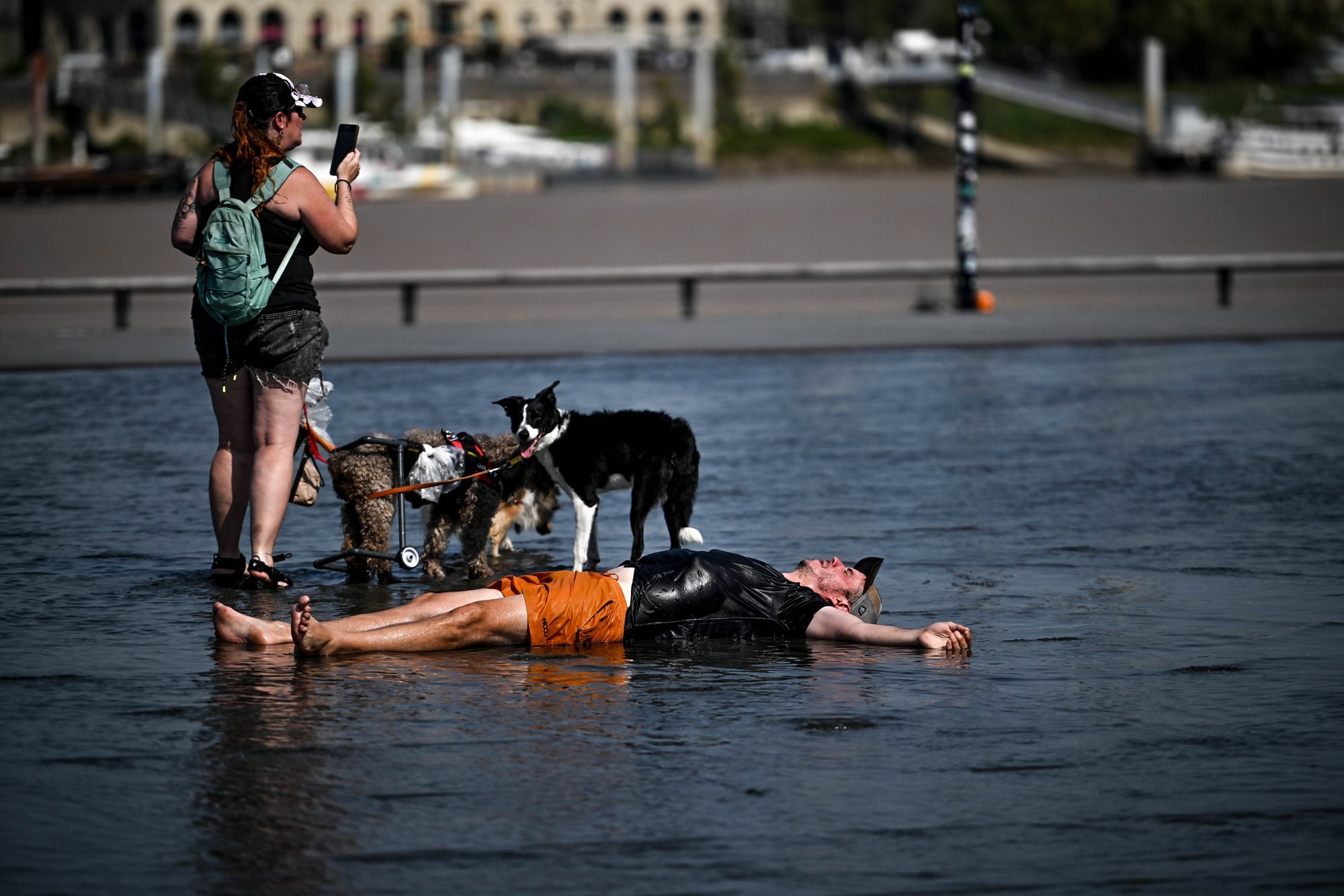 Summer heatwave could cost Europe's economy up to 180 billion euros