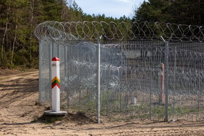 Valstybės sienos apsaugos tarnybos Vilniaus pasienio rinktinės, Gintaro Žagunio užkarda